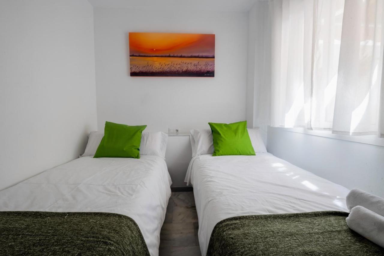 Lightbooking America I Sanlucar De Barrameda Ngoại thất bức ảnh
